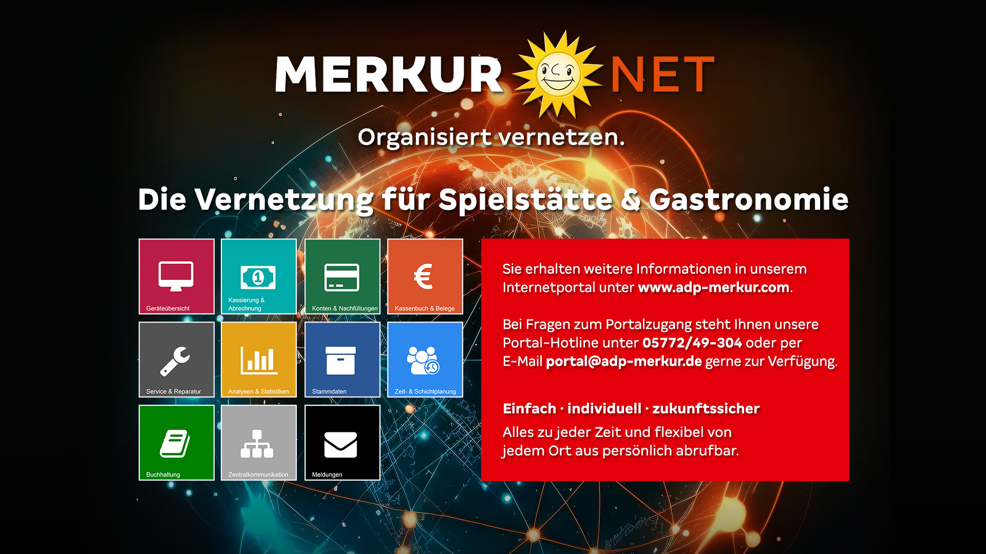 MerkurNet